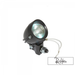 Front Light Replay 40mm 20W Black Universal