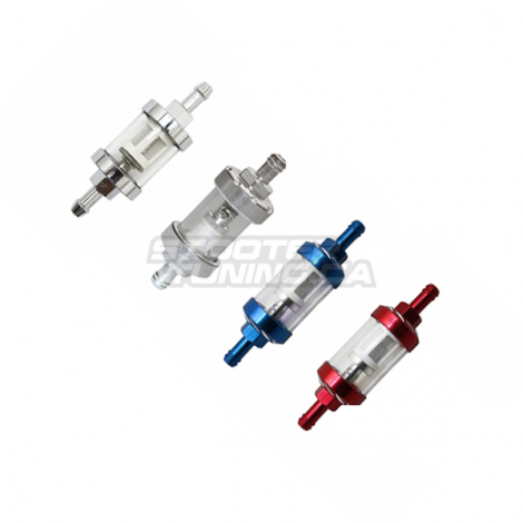 Fuel filter Replay 6mm