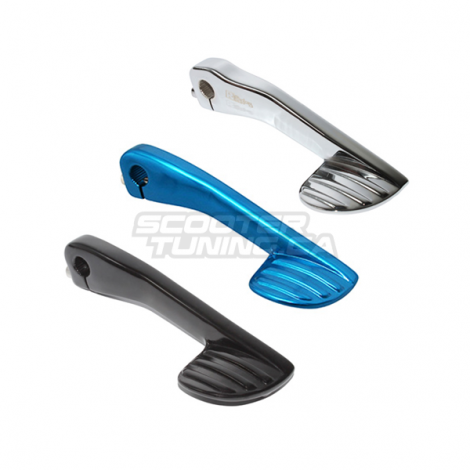 Kickstart Replay Aluminium Minarelli