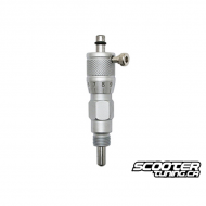 Micrometer Replay, adjustment of ignition (0.1mm scale)
