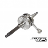 Crankshaft Artek K-Series 10mm Minarelli Horizontal