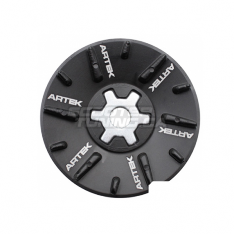 Front Pulley Artek K2 Oversize Minarelli 13mm
