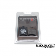 Front Brake Pads Artek K1 (Bws'r/Zuma)