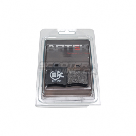 Front Brake Pads Artek K1 (Bws'r/Zuma)