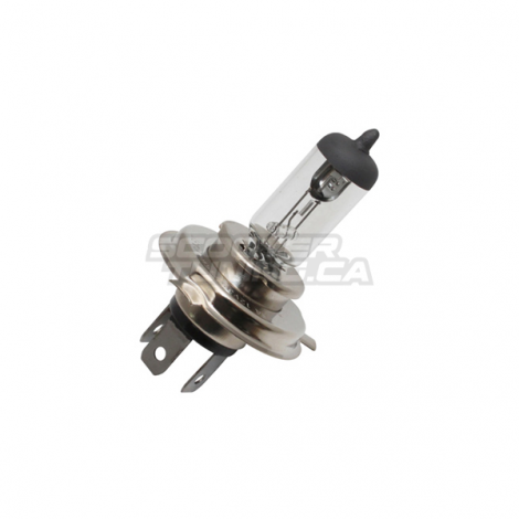 Headlight Bulb 12V 35/35W H4 P43T White