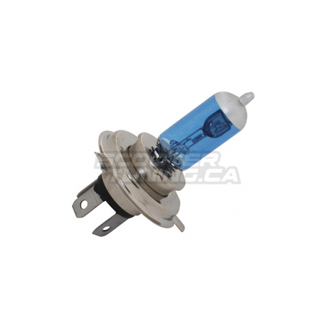Headlight Bulb 12V 35/35W H4 P43 Xenon Ultra White