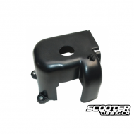 Engine Cover Black Minarelli Vertical