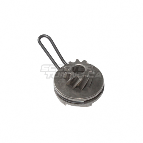 Kickstart Pinion Gear Minarelli
