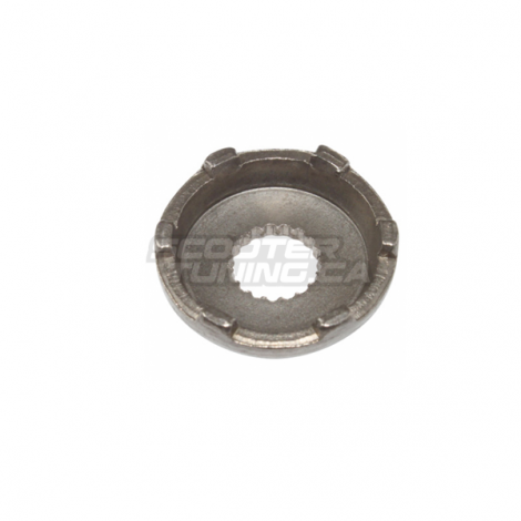 Kickstart Castle Washer Minarelli 13mm