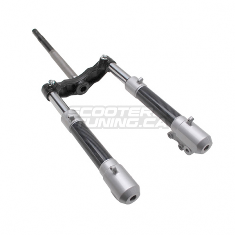 Complete Fork Replay Aerox 2002+