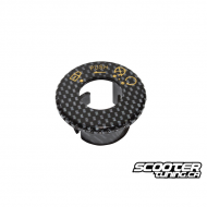 Ignition Switch Cap Carbon (Bws'r / Pre-bug Zuma)