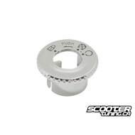 Ignition Switch Cap Chrome (Bws'r / Pre-bug Zuma)