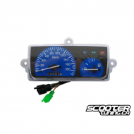 Speedometer Replay 0-180 km/h (Bws'r / Pre-bug Zuma)