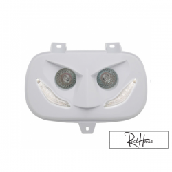 Optique Replay Led Blanc Bws'r-Zuma 88-01