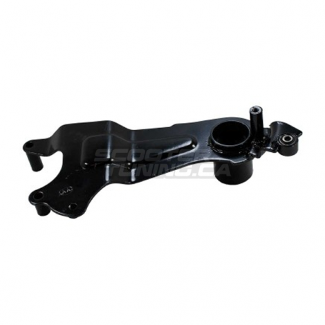 Swingarm & Exhaust bracket for GY6 125-150cc Engine