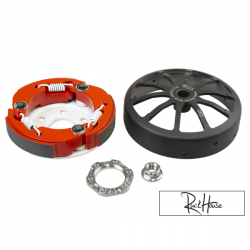 Clutch Kit TFC Racing 107mm Piaggio-Honda-GY6 50cc