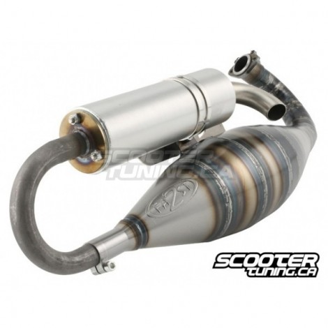 Exhaust 2Fast Passion 100cc