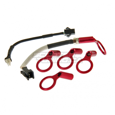 Temperature sensor KOSO 14mm