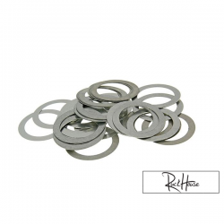 Shims de Variateur Naraku (15mm) Piaggio 