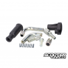 Cable choke adapter Dellorto, PHBN