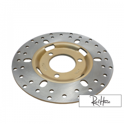 Front Brake Disc Yamaha Bws/Zuma (2002-2011)