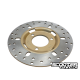Front Brake Disc Yamaha Bws/Zuma (2002-2011)