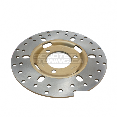 Front Brake Disc Yamaha Bws/Zuma (2002-2011)