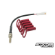Temperature sensor KOSO 14mm White Connector (Air Cooled)