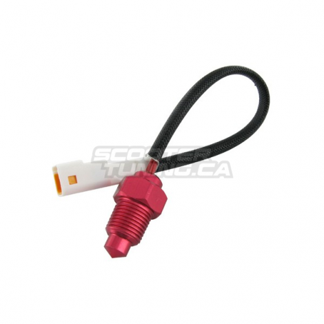 Temperature sensor Minarelli L/C White Connector