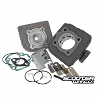 Cylinder kit Malossi Sport 70cc Morini