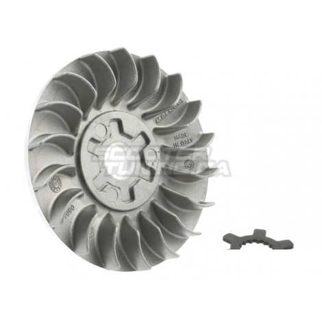 Fan pulley Malossi