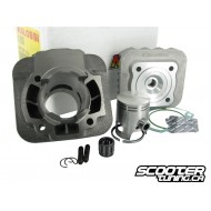 Cylinder kit Malossi SPORT 50cc Piaggio