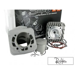 Cylinder kit Stage6 SPORT PRO 70cc MKII Piaggio
