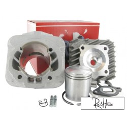 Cylinder kit Airsal Alu-Sport 70cc Piaggio