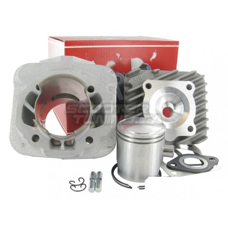Cylinder kit Airsal Alu-Sport 70cc