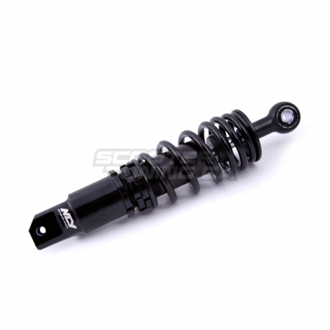 NCY Performance Shock 265mm (Black) Honda Ruckus