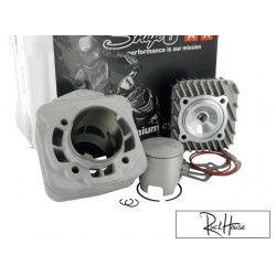 Cylinder kit Stage6 RACING 70cc MKII Piaggio