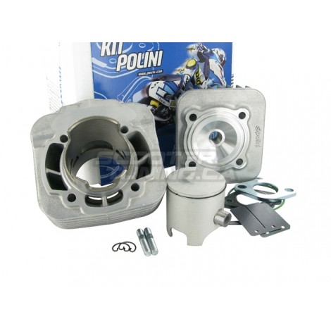 Cylinder kit Polini For Race 70cc