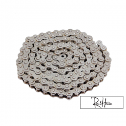 Chain Voca Racing 420 Reinforced 136 link Chrome