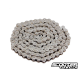 Chain Voca Racing 420 Reinforced 136 link Chrome
