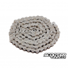 Chain Voca Racing 420 Reinforced 136 link Chrome