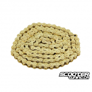 Chain Voca Racing 420 Reinforced 136 link Gold