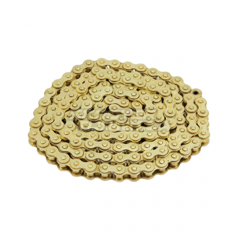 Chain Voca Racing 420 Reinforced 136 link Gold