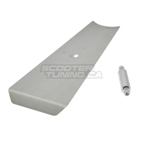 Front Frame Cover Ruckhouse Honda Ruckus