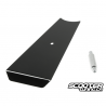 Front Frame Cover Ruckhouse Black Honda Ruckus