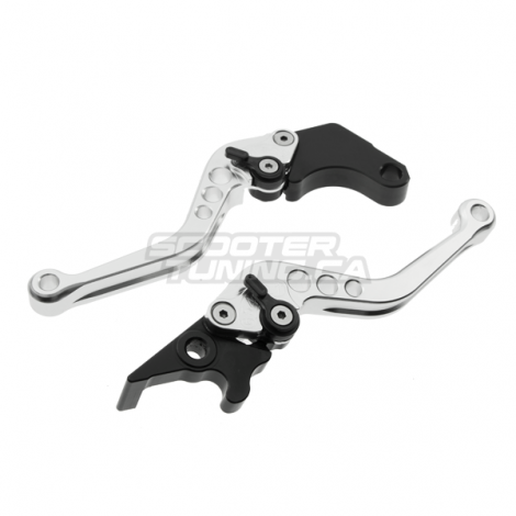 CNC Brake Lever Ruckhouse Aluminium Honda Grom
