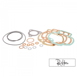 Gasket set Polini Big Evolution 70/84/94cc Piaggio LC