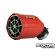 Racing filter Doppler