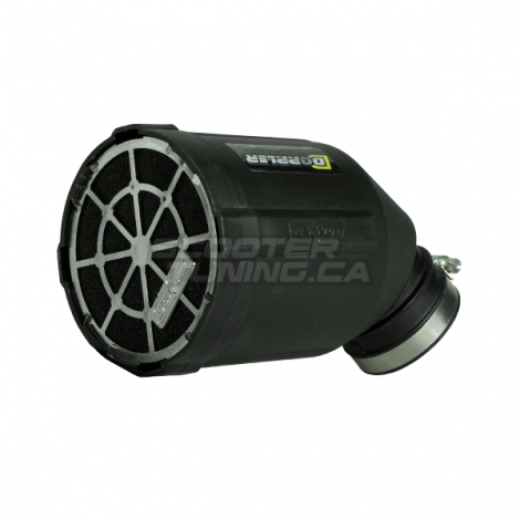 Racing filter Doppler
