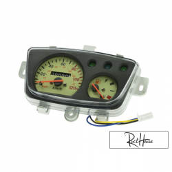 Speedomètre
 de Remplacement 0-120 Km/h Bws/Zuma 2002-2001